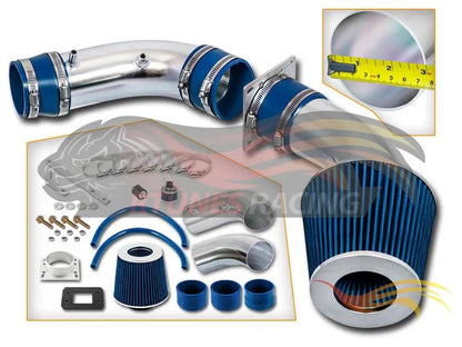 Cold Air Intake Kit For 1988-1995 Toyota 4Runner, Pickup, T100 3.0L | Rtunes Racing | CI-TY-03
