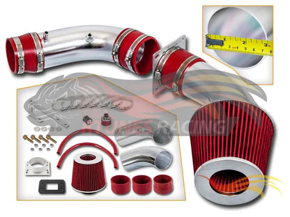 Cold Air Intake Kit For 1988-1995 Toyota 4Runner, Pickup, T100 3.0L | Rtunes Racing | CI-TY-03