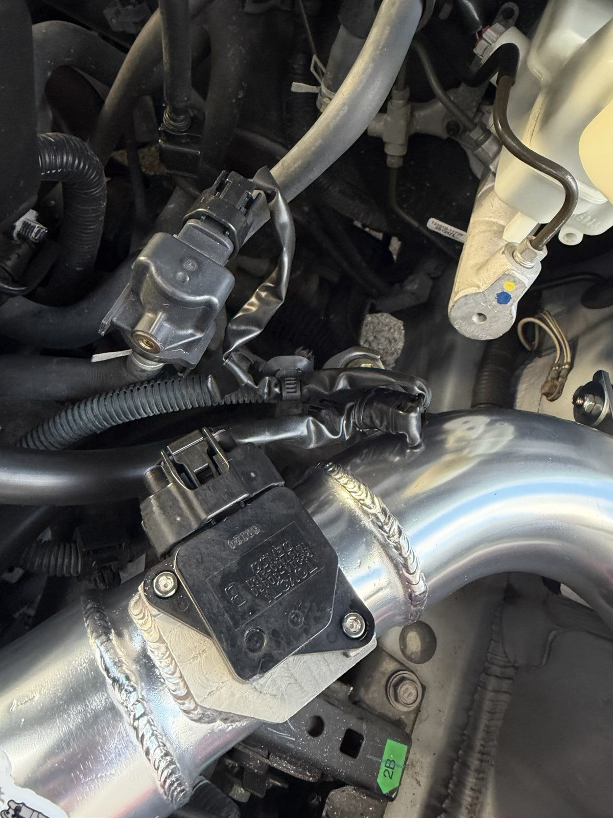 Cold Air Intake Kit For 2005-2006 Corolla, 2005-2007 Matrix 1.8L | Rtunes Racing | CI-TY-04