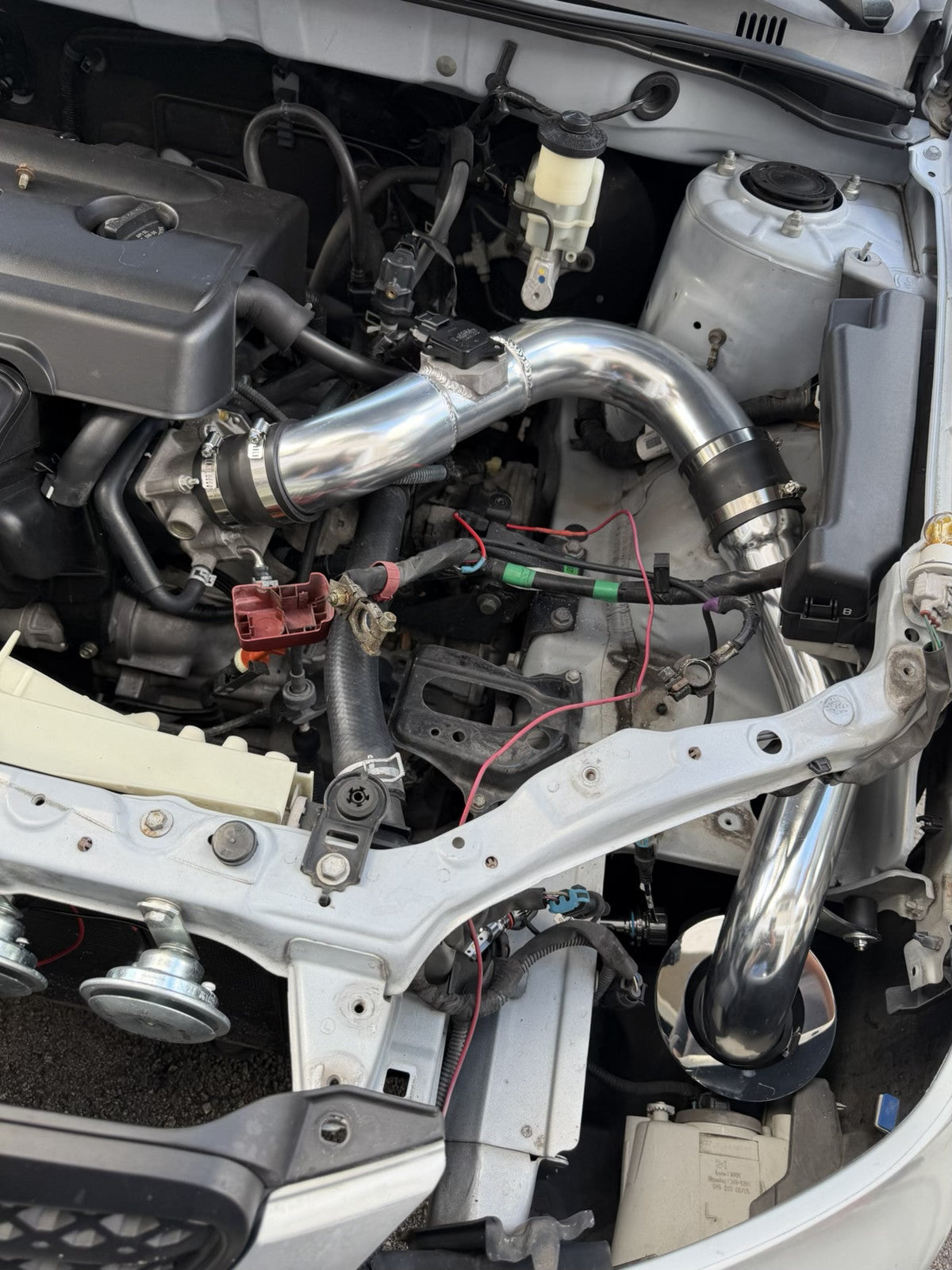 Cold Air Intake Kit For 2005-2006 Corolla, 2005-2007 Matrix 1.8L | Rtunes Racing | CI-TY-04