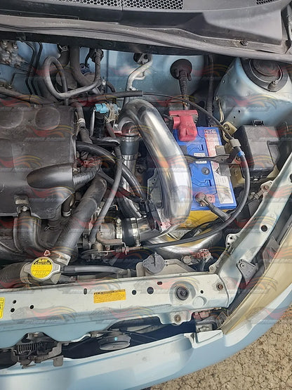 Cold Air Intake Kit For 2000-2005 Toyota Celica GT, GTS | Rtunes Racing | CI-TY-01