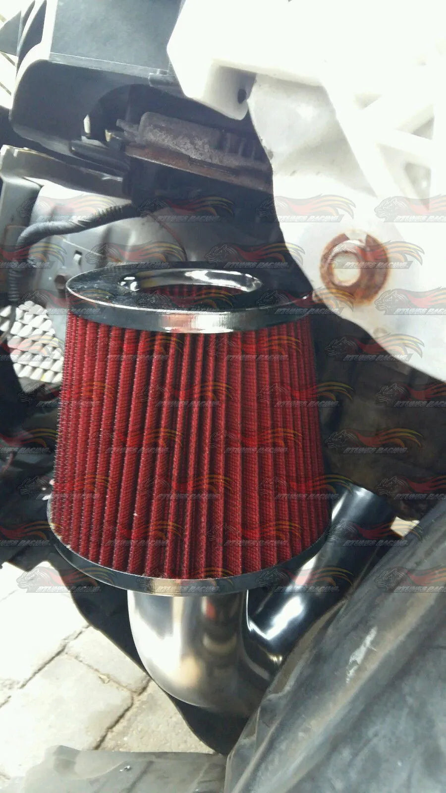 Cold Air Intake Kit For 2000-2005 Toyota Celica GT, GTS | Rtunes Racing | CI-TY-01
