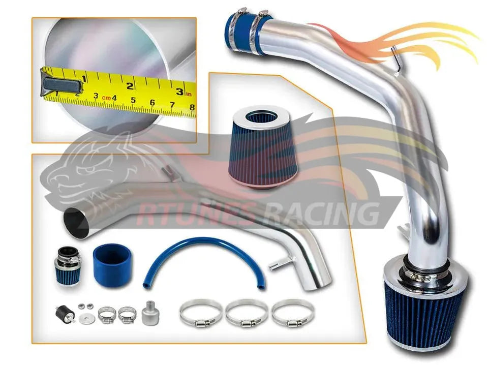 Cold Air Intake Kit For 1999-2005 VW Golf/Jetta/GTI 1.8 Turbo & 2.0L | Rtunes Racing | CI-VW-01