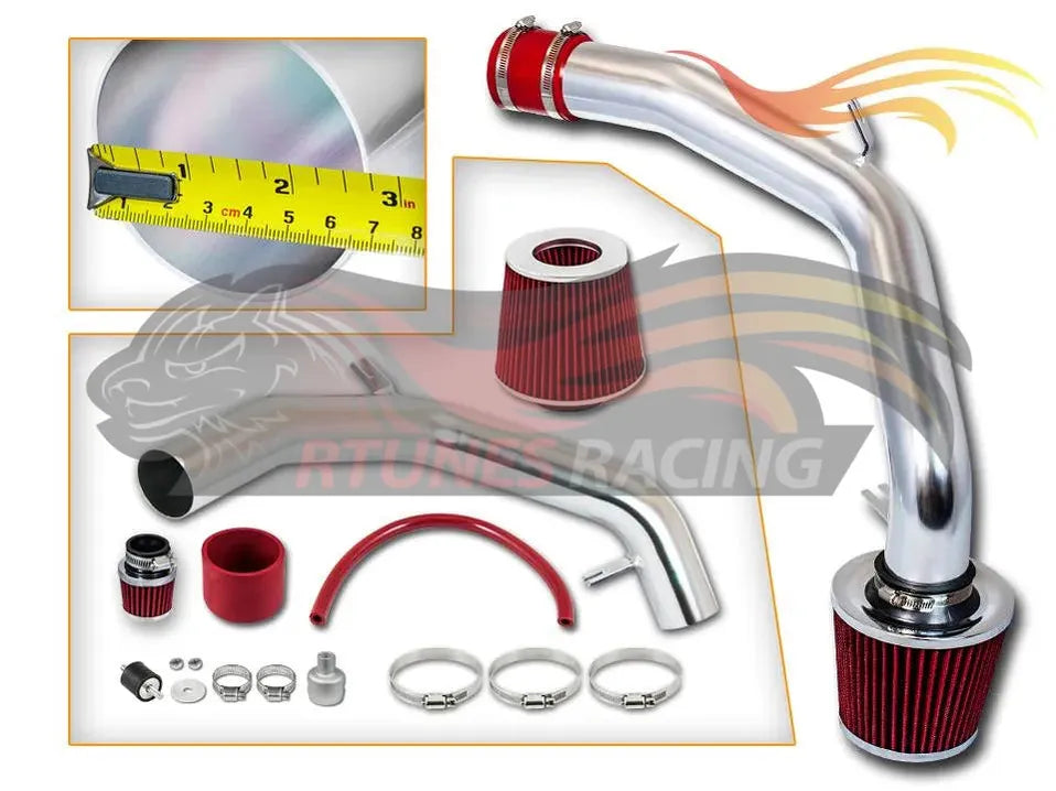 Cold Air Intake Kit For 1999-2005 VW Golf/Jetta/GTI 1.8 Turbo & 2.0L | Rtunes Racing | CI-VW-01