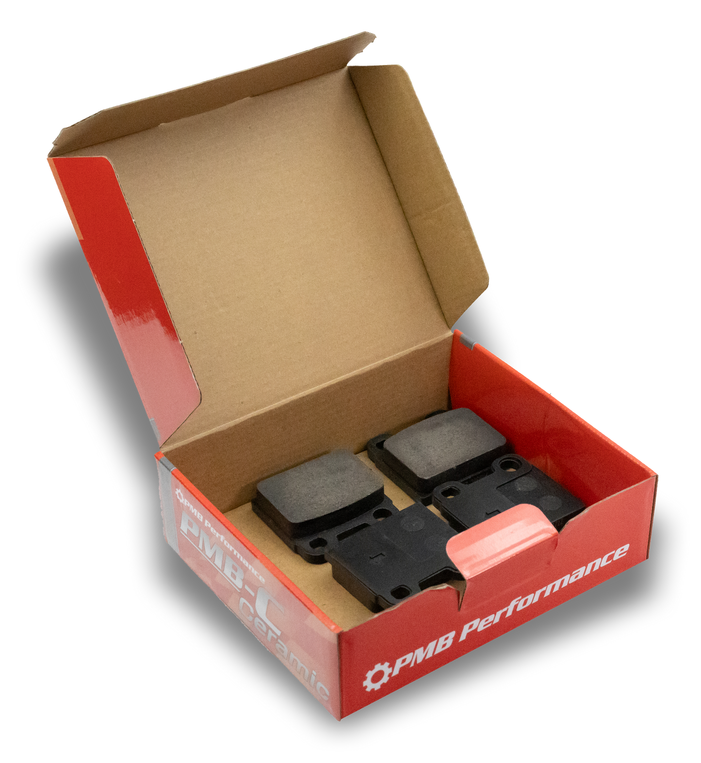 PMB-C Ceramic Pads for Porsche 914-4 Rear Calipers (All Model Years)