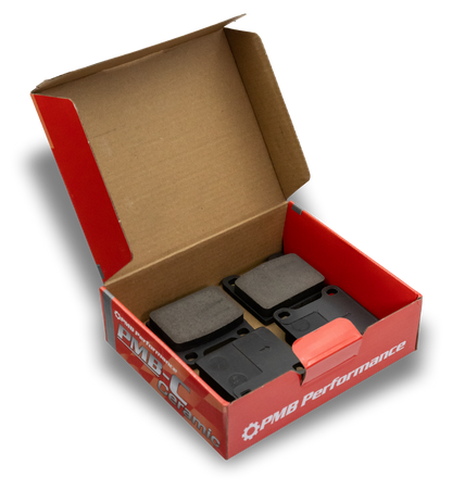 PMB-C Ceramic Pads for Porsche 914-6 Rear Calipers