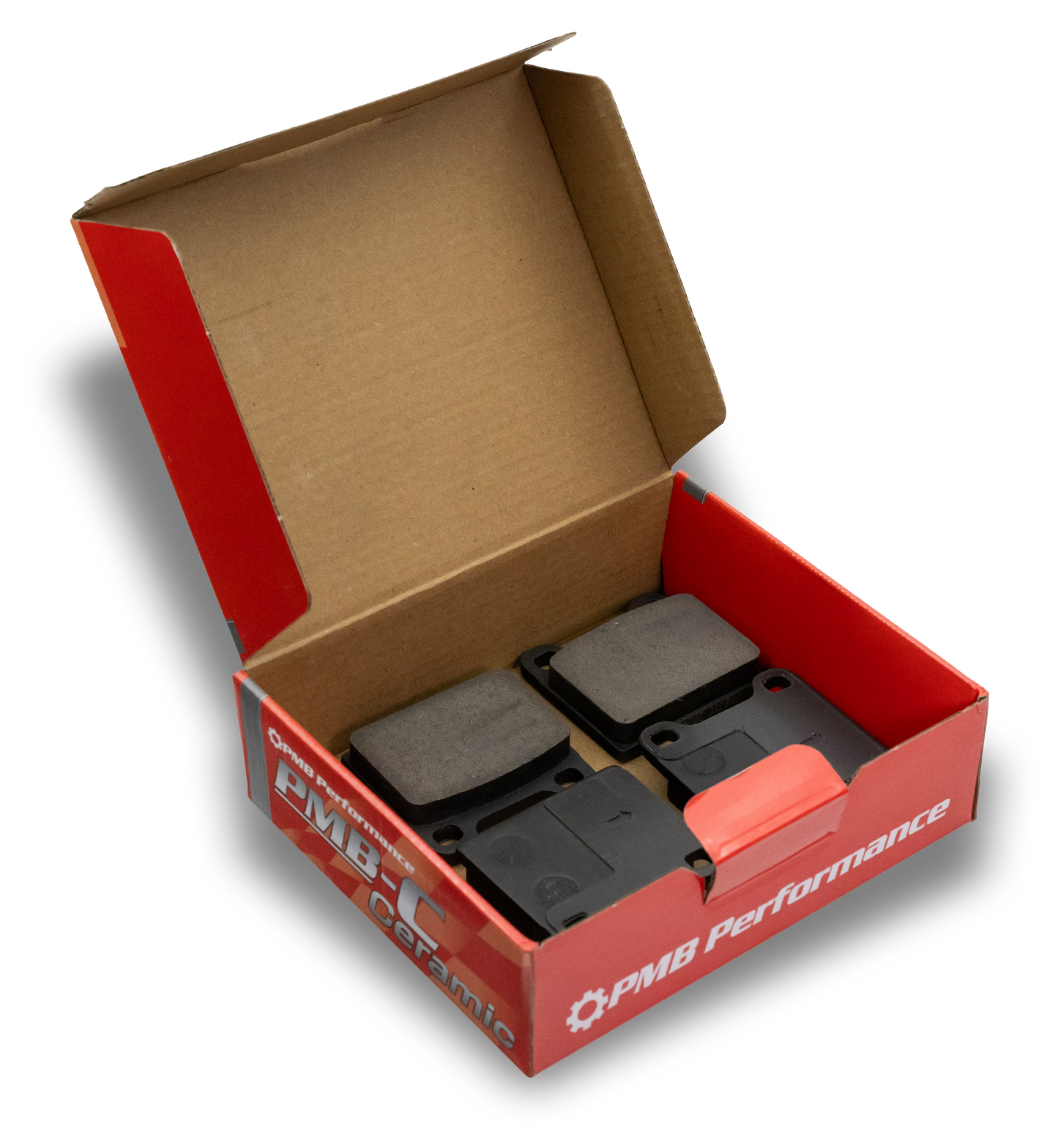 PMB-C Ceramic Pads for Ferrari Dino/208/308 Rear Calipers