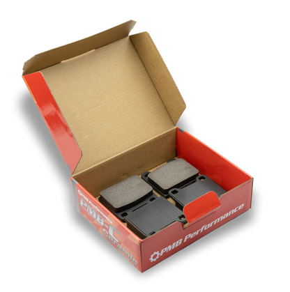 PMB-C Ceramic Pads for Porsche 914-6 Front Calipers