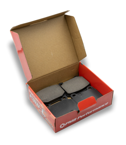 PMB-C Ceramic Pads for Aftermarket Brembo AM Front Calipers