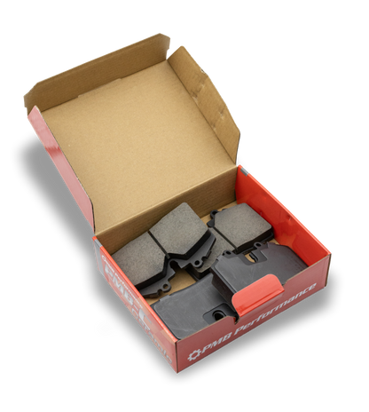 PMB-C Ceramic Pads for Porsche 911 C4 Front and Rear Calipers (1989-94)