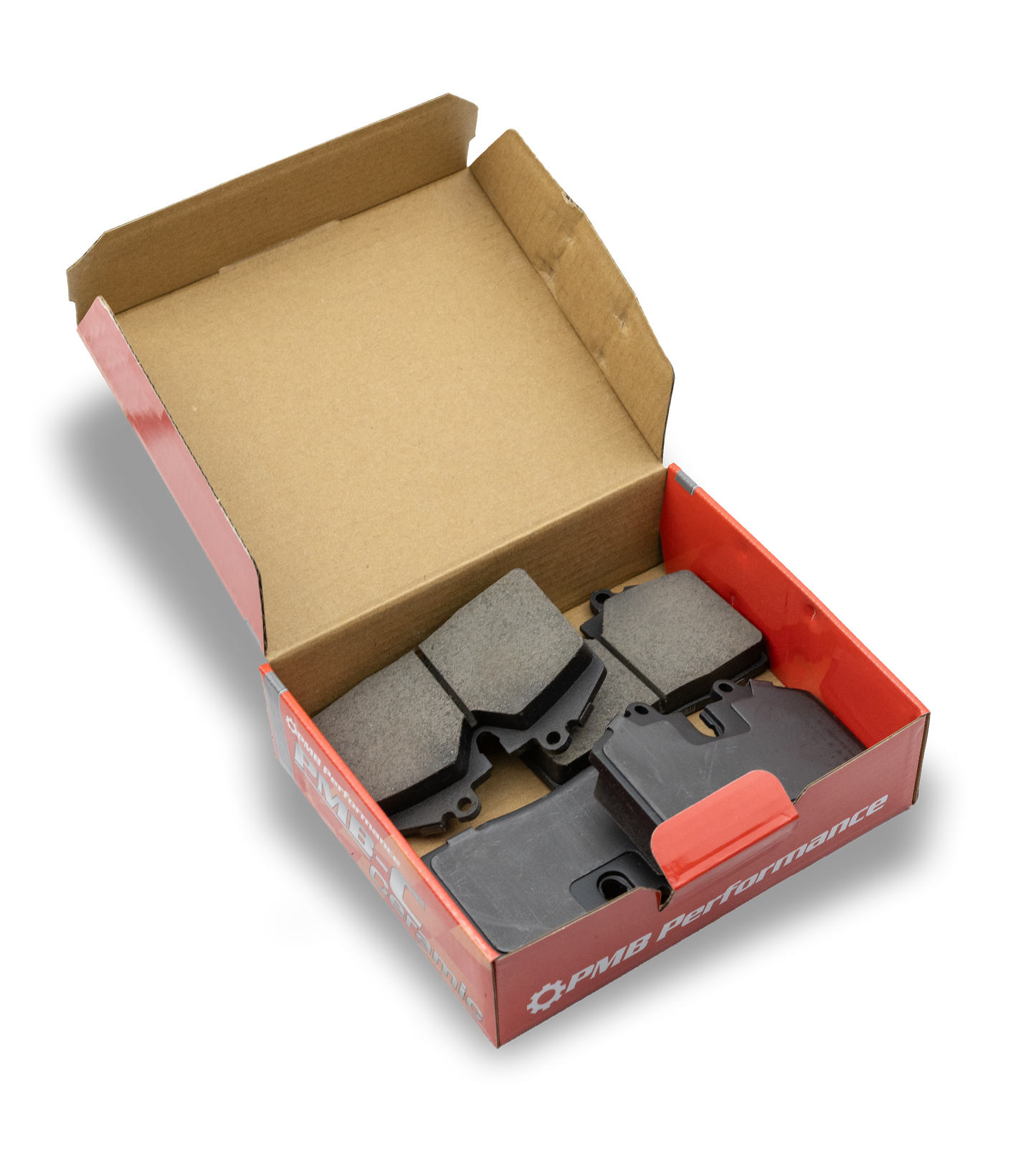 PMB-C Ceramic Pads for Porsche 911 C2 Front and Rear Calipers (1990-94)
