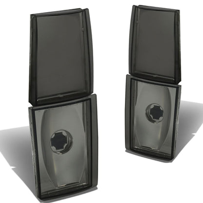 88-93 Chevrolet C10 4PC Smoke Corner Lights