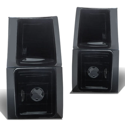 94-00 Chevrolet Blazer Suburban Tahoe Smoke Corner Lights 4PC