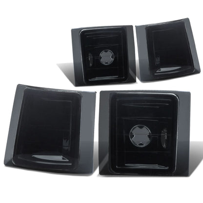 94-00 Chevrolet Blazer Suburban Tahoe Smoke Corner Lights 4PC
