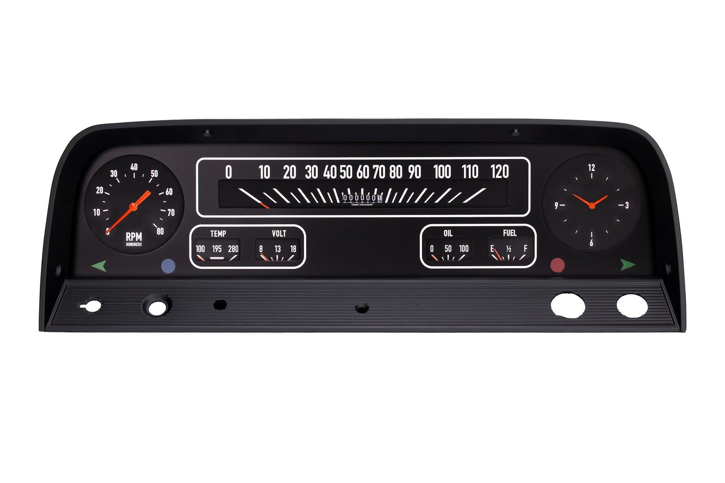 GAUGE PACKAGE