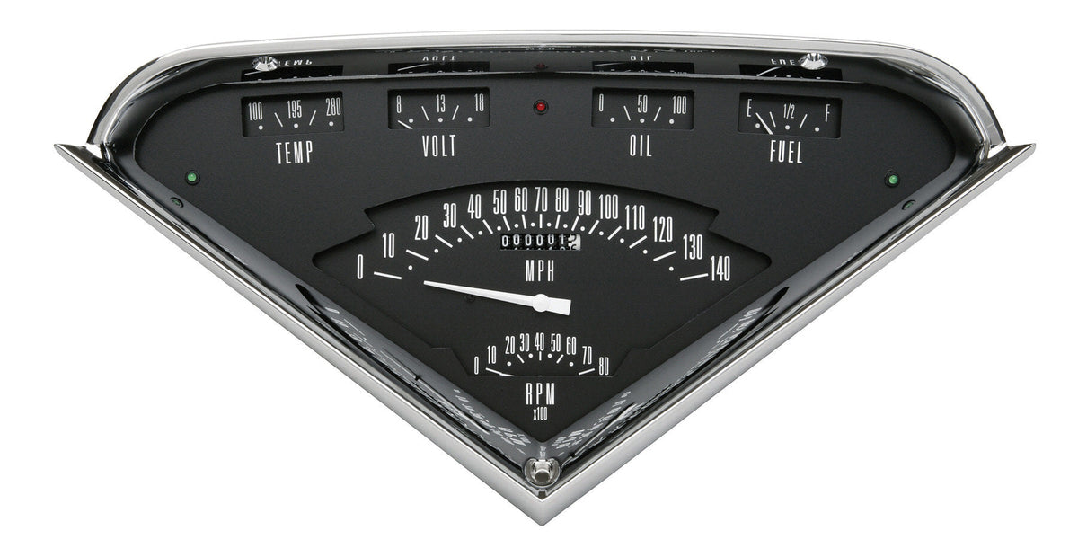 GAUGE CLUSTER