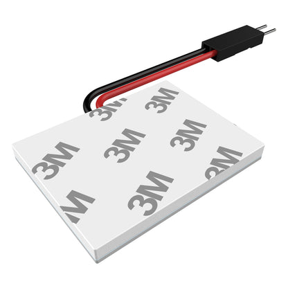 Universal SMD 12PC LED Panel Dome Light