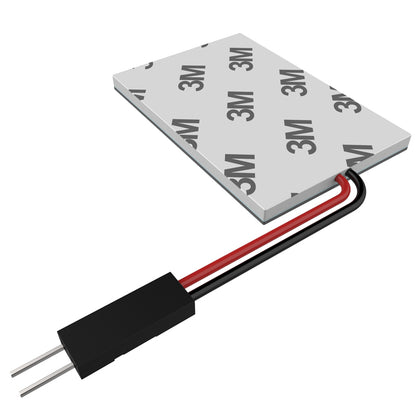 Universal SMD 24PC LED Panel Dome Light