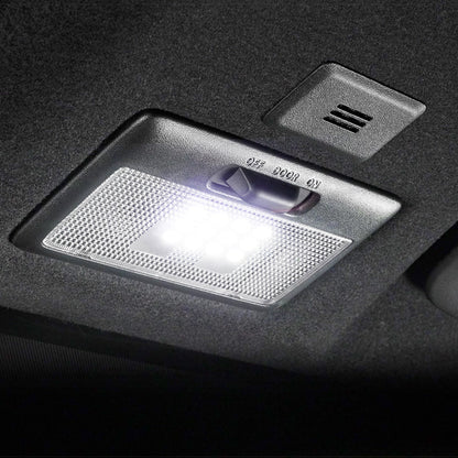 Universal SMD 24PC LED Panel Dome Light