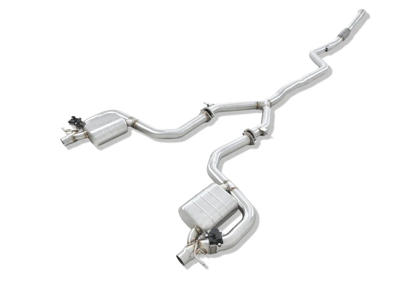Mercedes-AMG CLE53 Performance Valved Exhaust System - Yonristic Performance