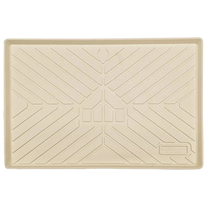 SMARTLINER HOME™ Under Sink Cabinet Kitchen Mats Compatible With Standard Kitchen Cabinets 22.5" x 34.5"