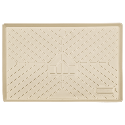 SMARTLINER HOME™ Under Sink Cabinet Bathroom Mats Compatible With Standard Bathroom Cabinets 19.5" x 28.5"