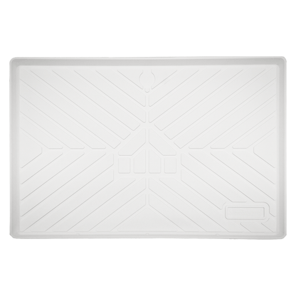 SMARTLINER HOME™ Under Sink Cabinet Bathroom Mats Compatible With Standard Bathroom Cabinets 19.5" x 28.5"