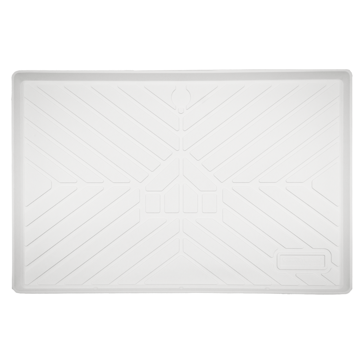 SMARTLINER HOME™ Under Sink Cabinet Bathroom Mats Compatible With Standard Bathroom Cabinets 19.5" x 34.5"