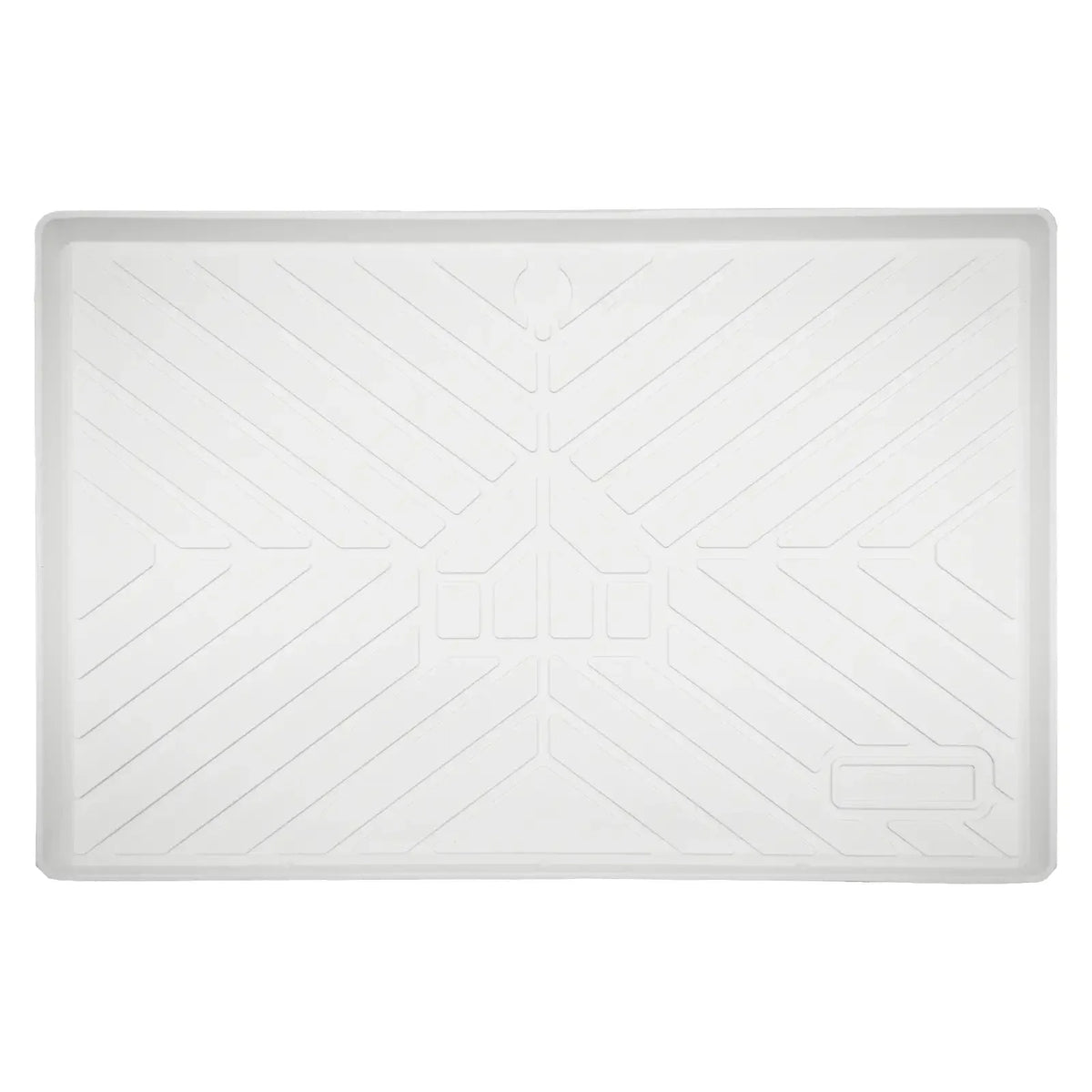 SMARTLINER HOME™ Under Sink Cabinet Kitchen Mats Compatible With Standard Kitchen Cabinets 22.5" x 34.5"