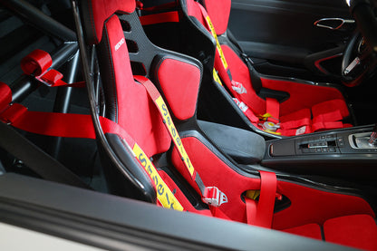 CMS Performance Roll Bar for Porsche 911 T/GT3/GT3RS (992.1)