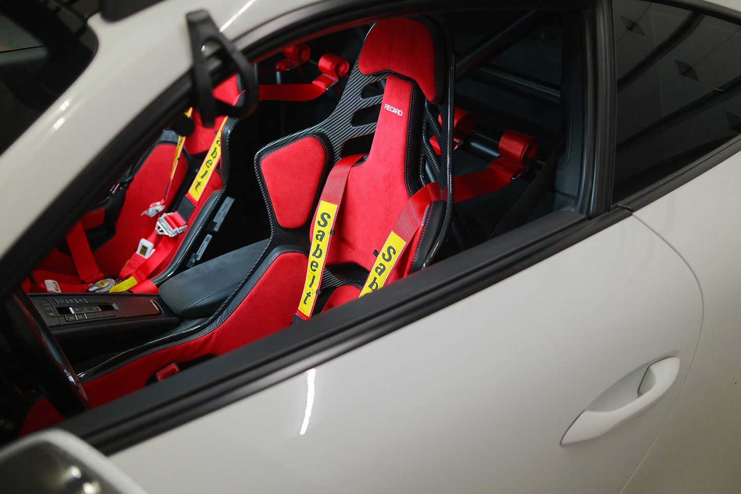 CMS Performance Roll Bar for Porsche Carrera/GT3/GT3RS/GT2RS (991)