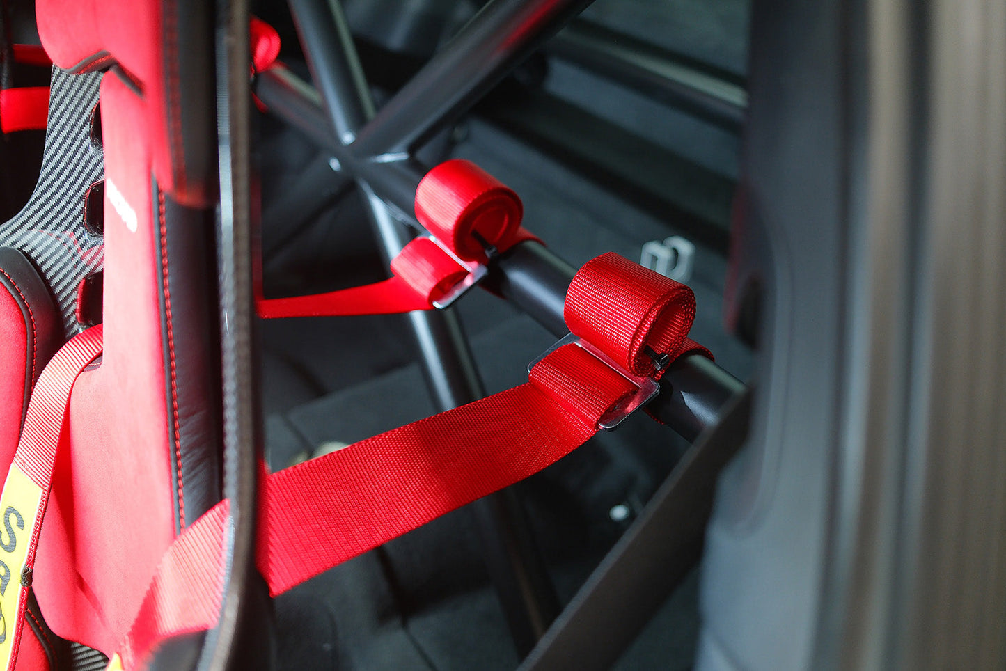 CMS Performance Roll Bar for Porsche Carrera/GT3/GT3RS/GT2RS (991)