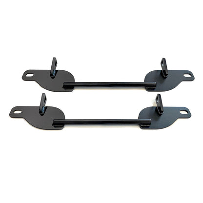 CMS Performance Sub Strap + Lap Belt Mount for Porsche