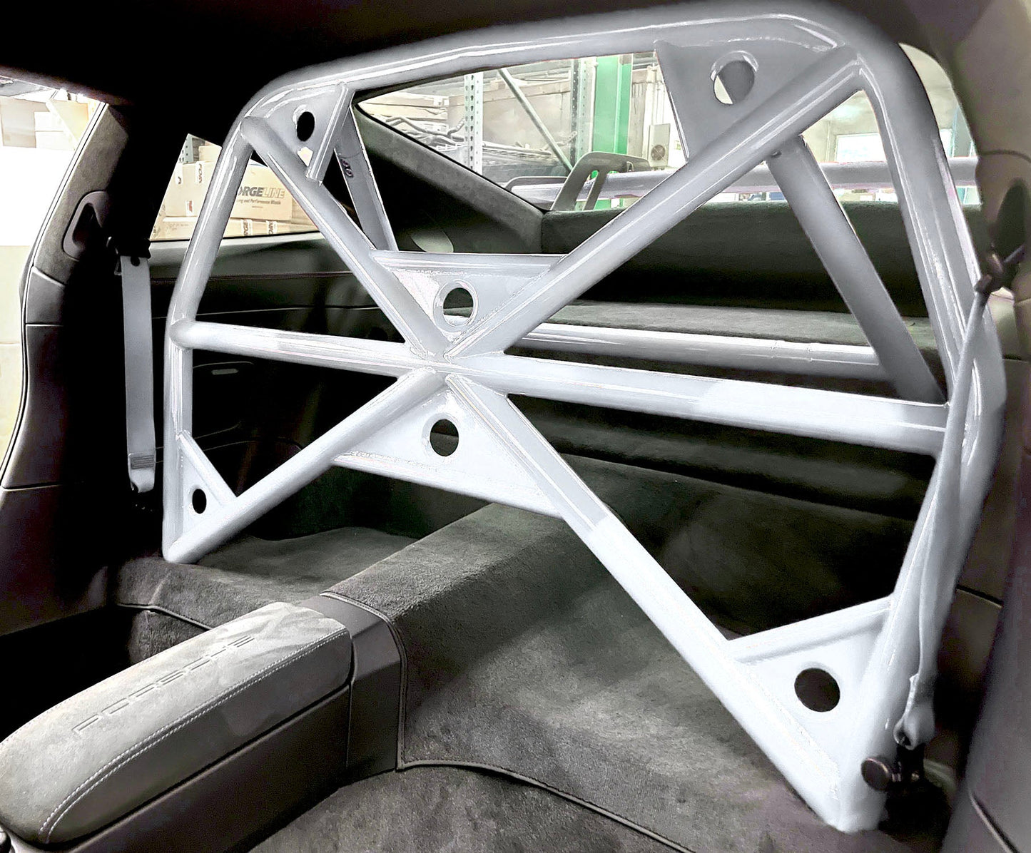 CMS Performance Clubsport Roll Bar for Porsche GT3/GT3RS/GT2RS (991)