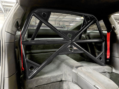 CMS Performance Clubsport Roll Bar for Porsche GT3/GT3RS/GT2RS (991)