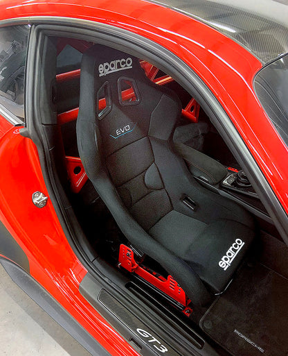 CMS Performance Ultimate Race Seat Mounting Kit for Porsche