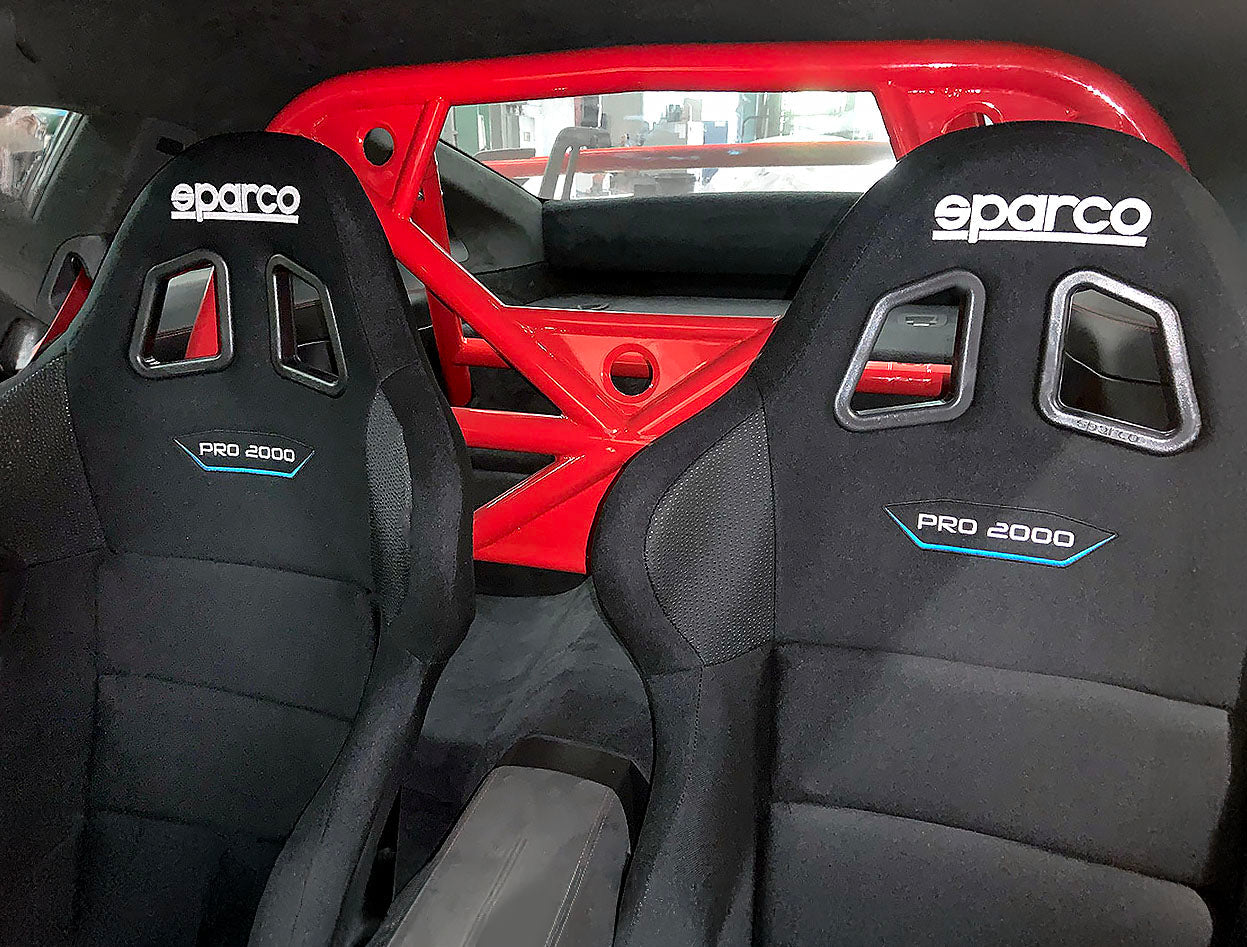 CMS Performance Ultimate Race Seat Mounting Kit for Porsche