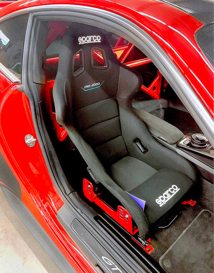 CMS Performance Ultimate Race Seat Mounting Kit for Porsche
