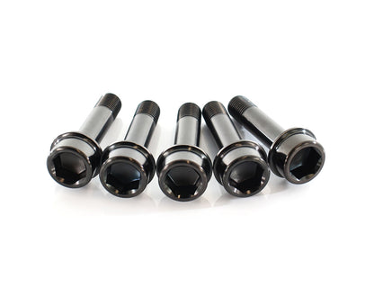 Titanium Lug Bolts for Ferrari California / California T (Set of 10)