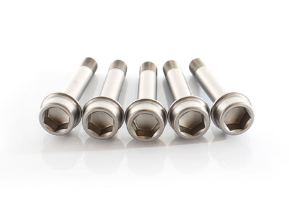 Titanium Lug Bolts for Ferrari California / California T (Set of 10)