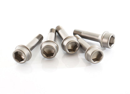 Titanium Lug Bolts for Ferrari 296 (Set of 10)