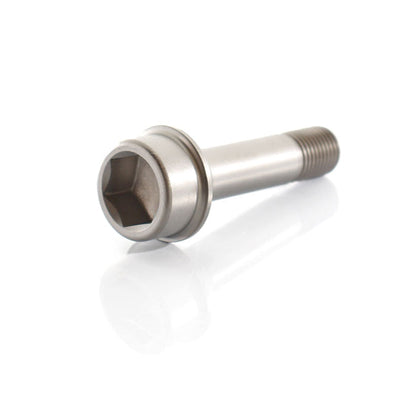 Titanium Ferrari Lug Bolts (Set of 10)