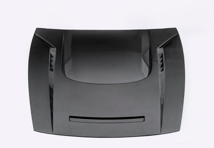 CMST Tuning V2 Hood for Tesla Model Y Juniper 2026-ON Carbon Fiber / FRP