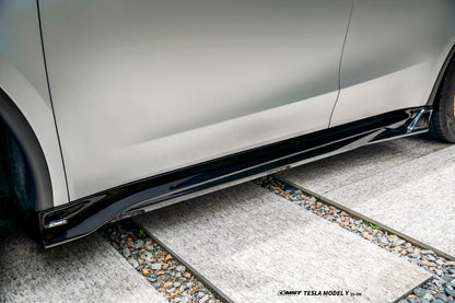 CMST Tuning Side Skirts for Tesla Model Y Juniper 2026-ON ABS