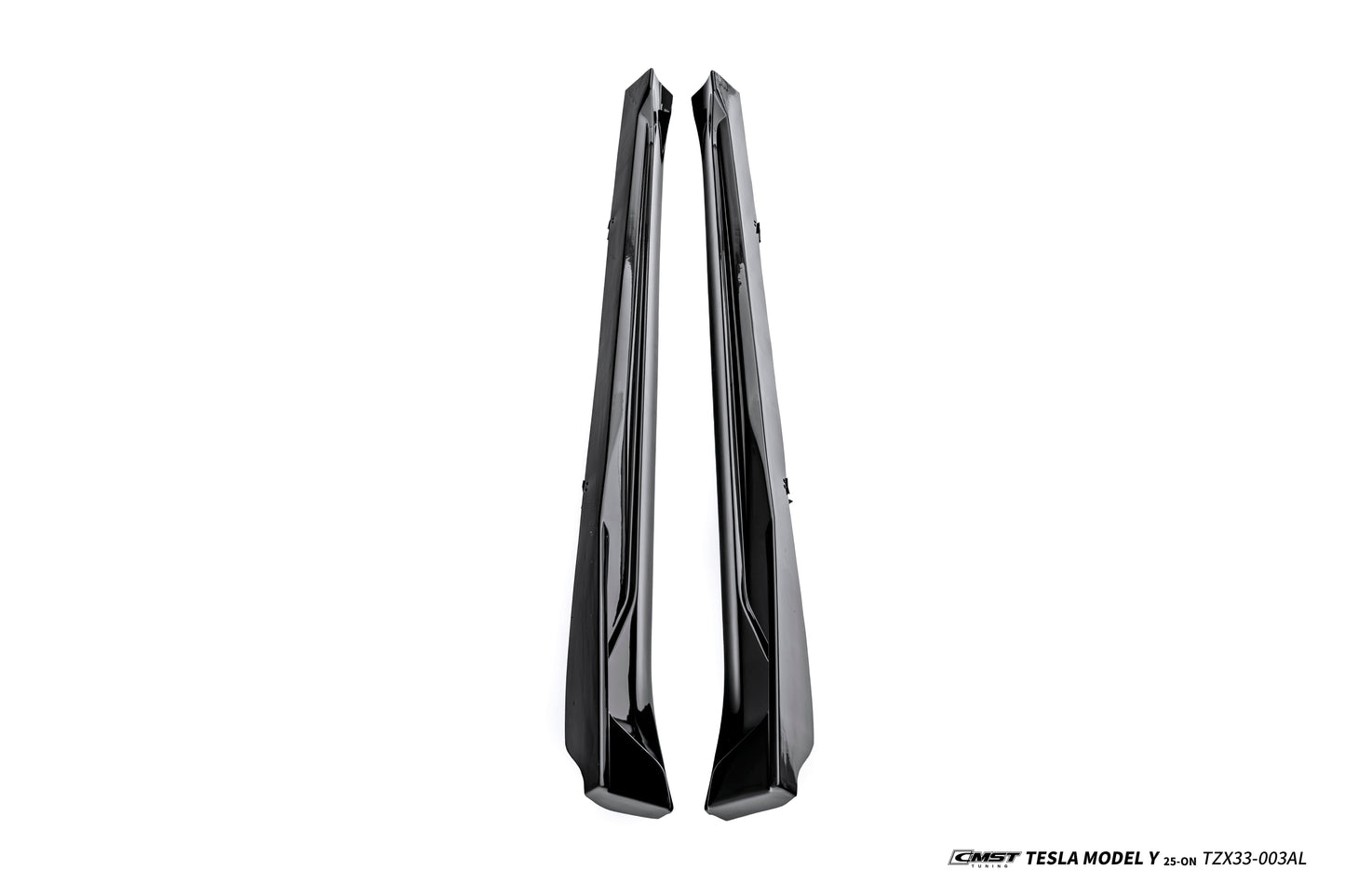 CMST Tuning Side Skirts for Tesla Model Y Juniper 2026-ON ABS