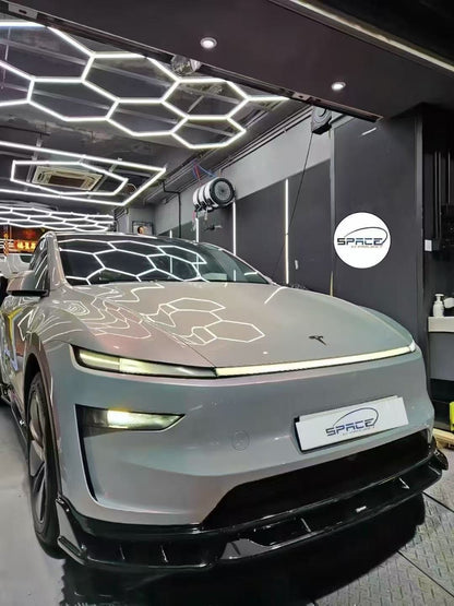 CMST Tuning Front Lip for Tesla Model Y Juniper 2026-ON ABS
