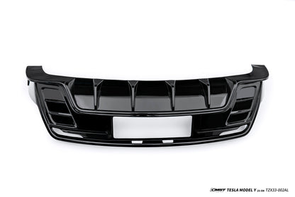 CMST Tuning Rear Diffuser for Tesla Model Y Juniper 2026-ON ABS