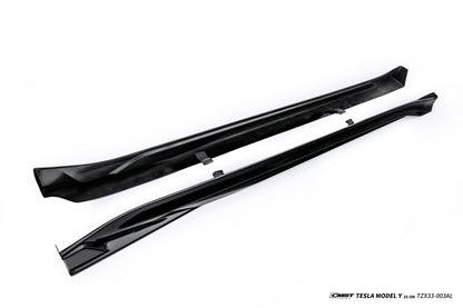 CMST Tuning Side Skirts for Tesla Model Y Juniper 2026-ON ABS