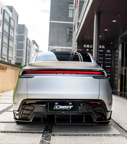 CMST Tuning Rear Diffuser for Tesla Model Y Juniper 2026-ON ABS