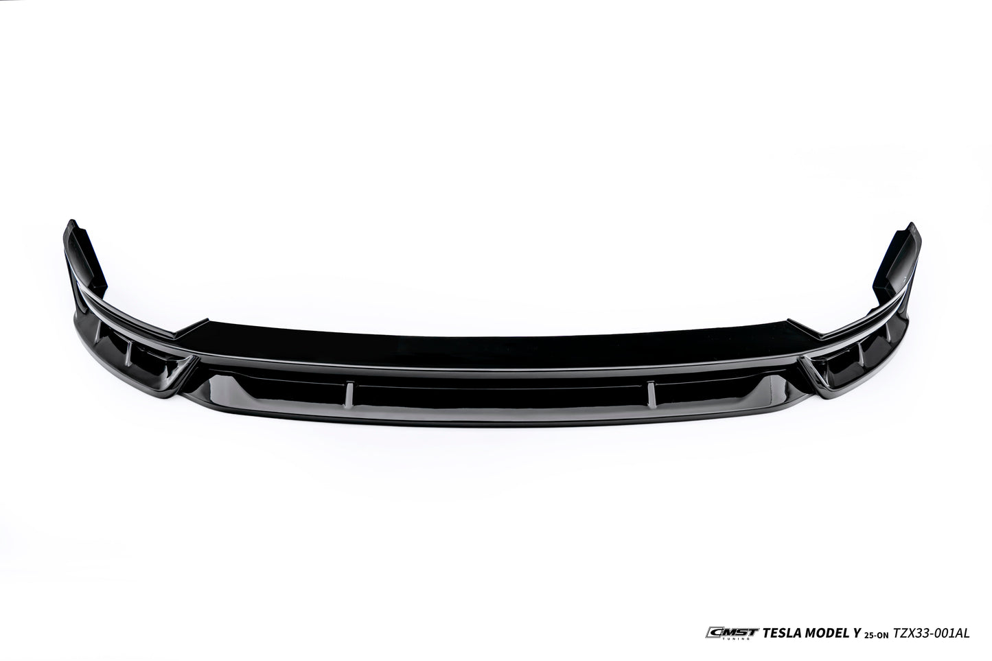 CMST Tuning Front Lip for Tesla Model Y Juniper 2026-ON ABS